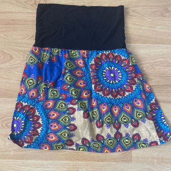 Mexicali Blues Skirt - Picture 1 of 3